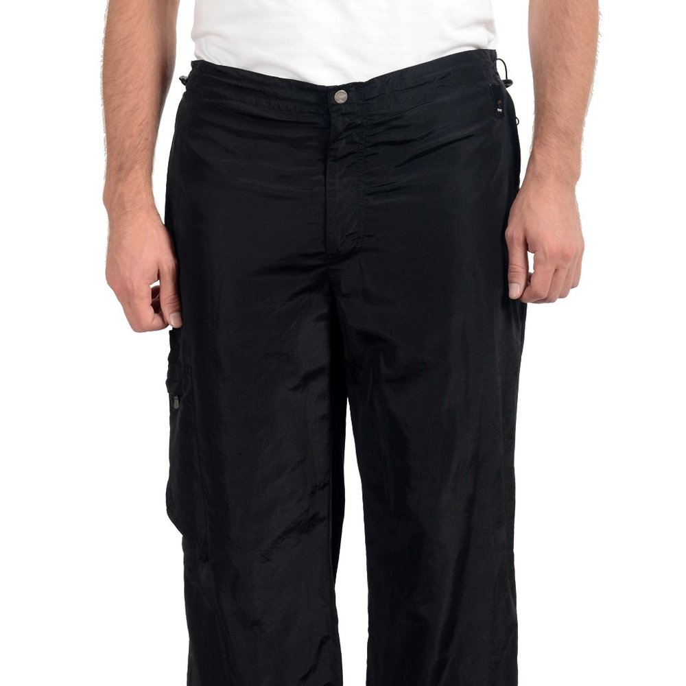 Versace Sport Men's Sport Track Pants